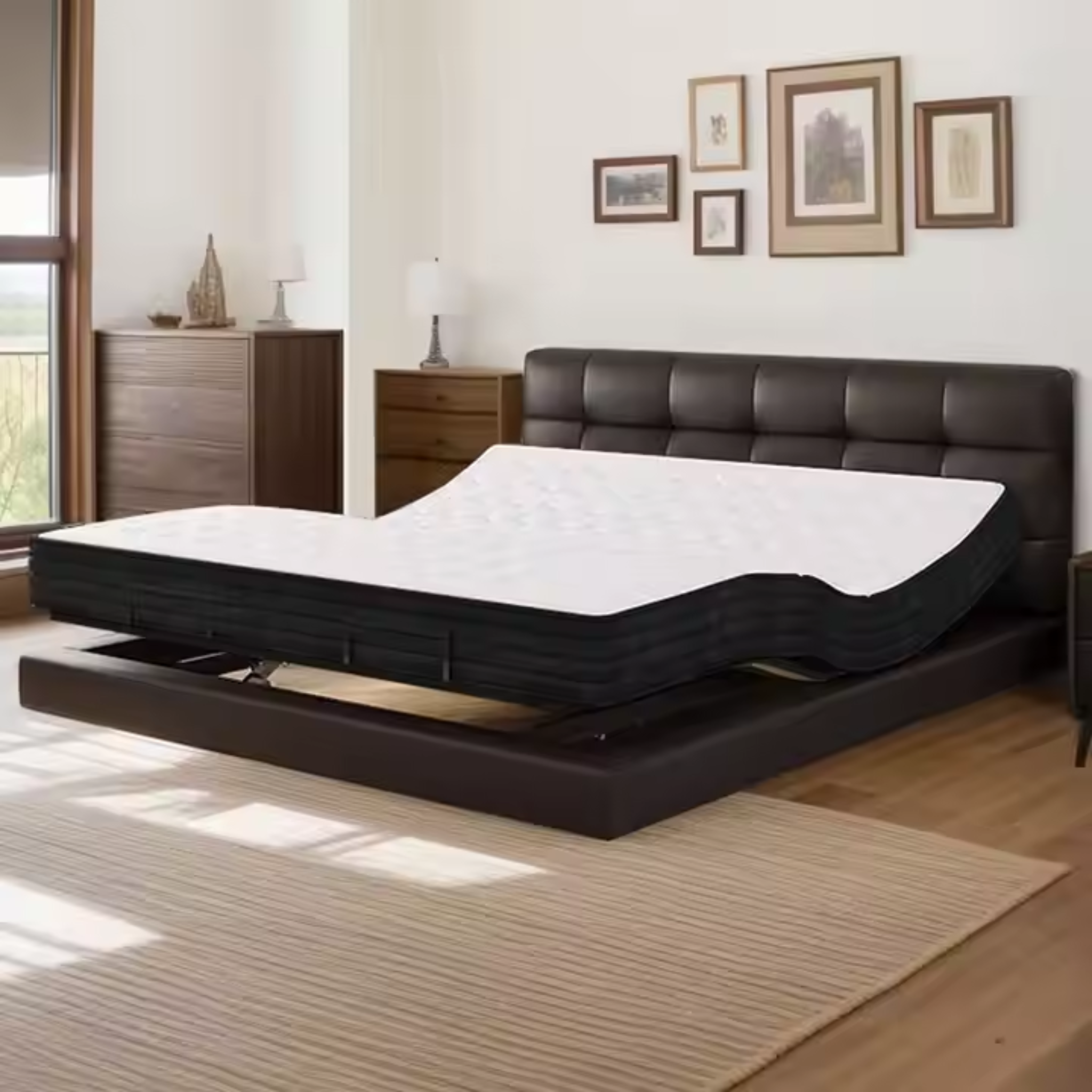 AureliaSleep Elevate+ Smart Bed